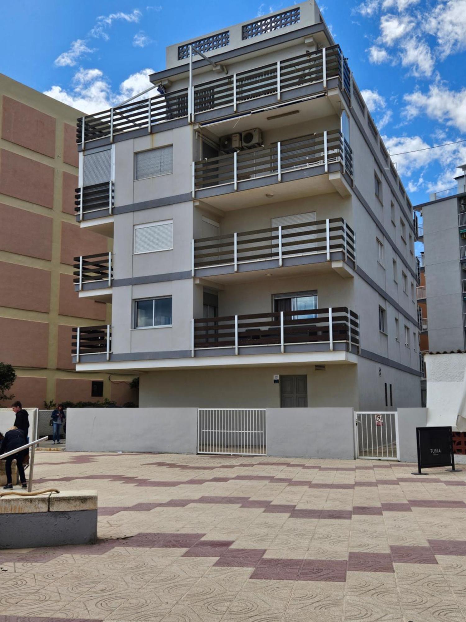 The Perfect Holiday Apartment With Fantastic Views Faro de Cullera Exterior foto